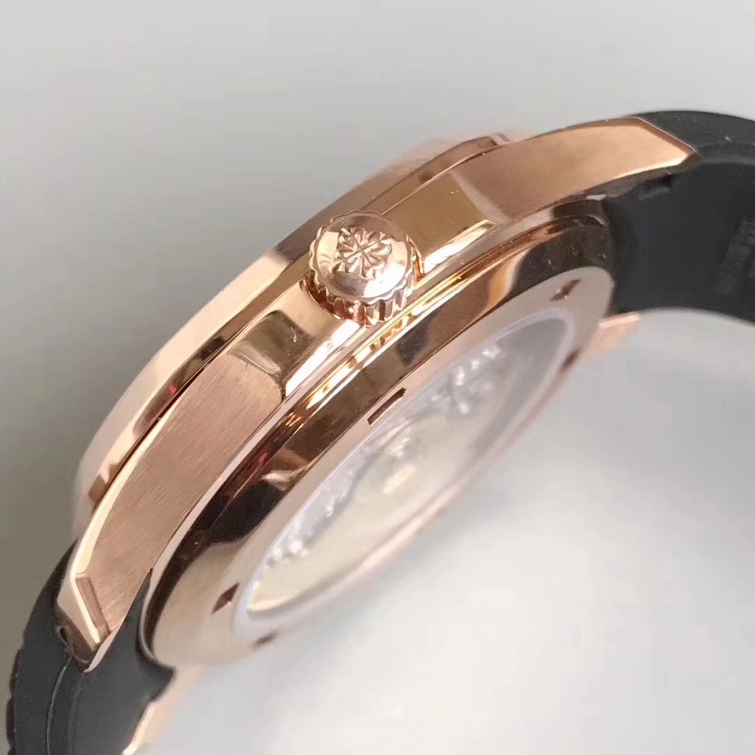 PP Black 5167A Rose Gold detail 4