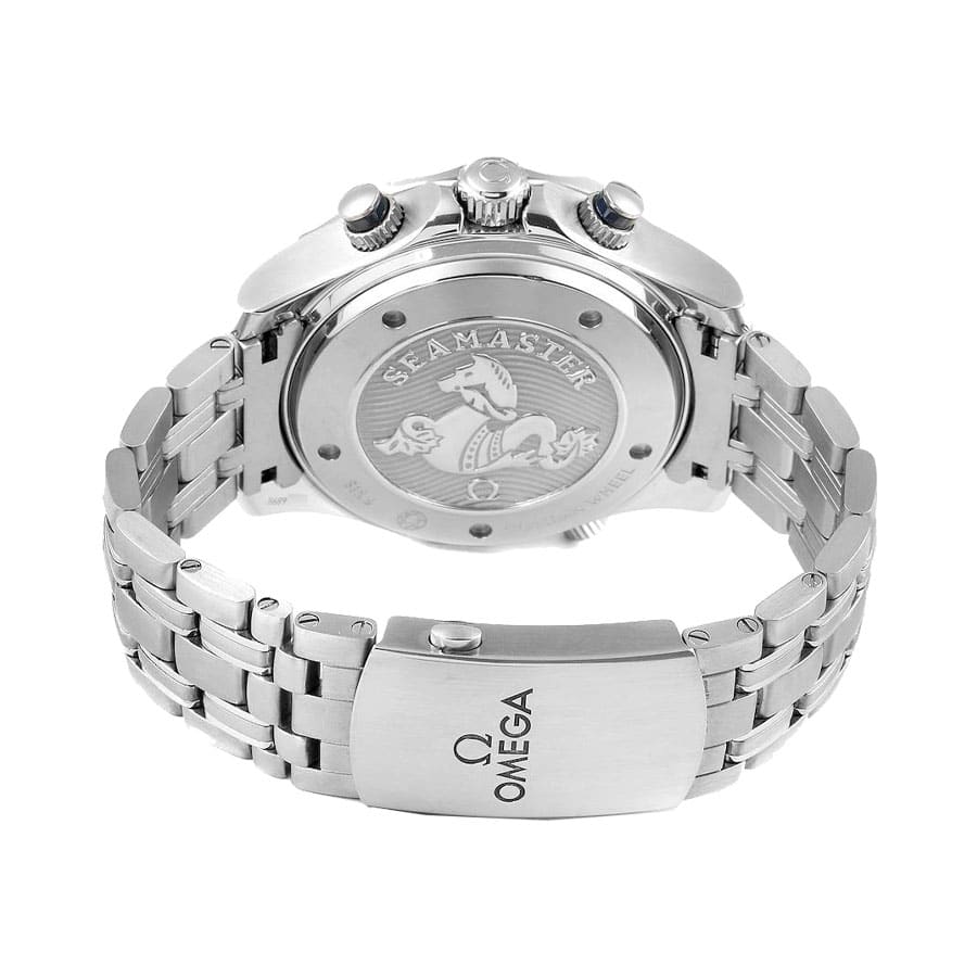 OMG 300m Chronograph detail 5