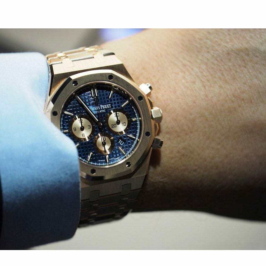 APS Royal Oak Blue detail 9