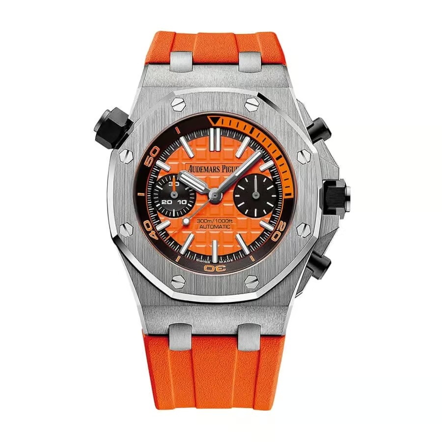 APS Royal Oak Orange 26703ST.OO.A070CA.01