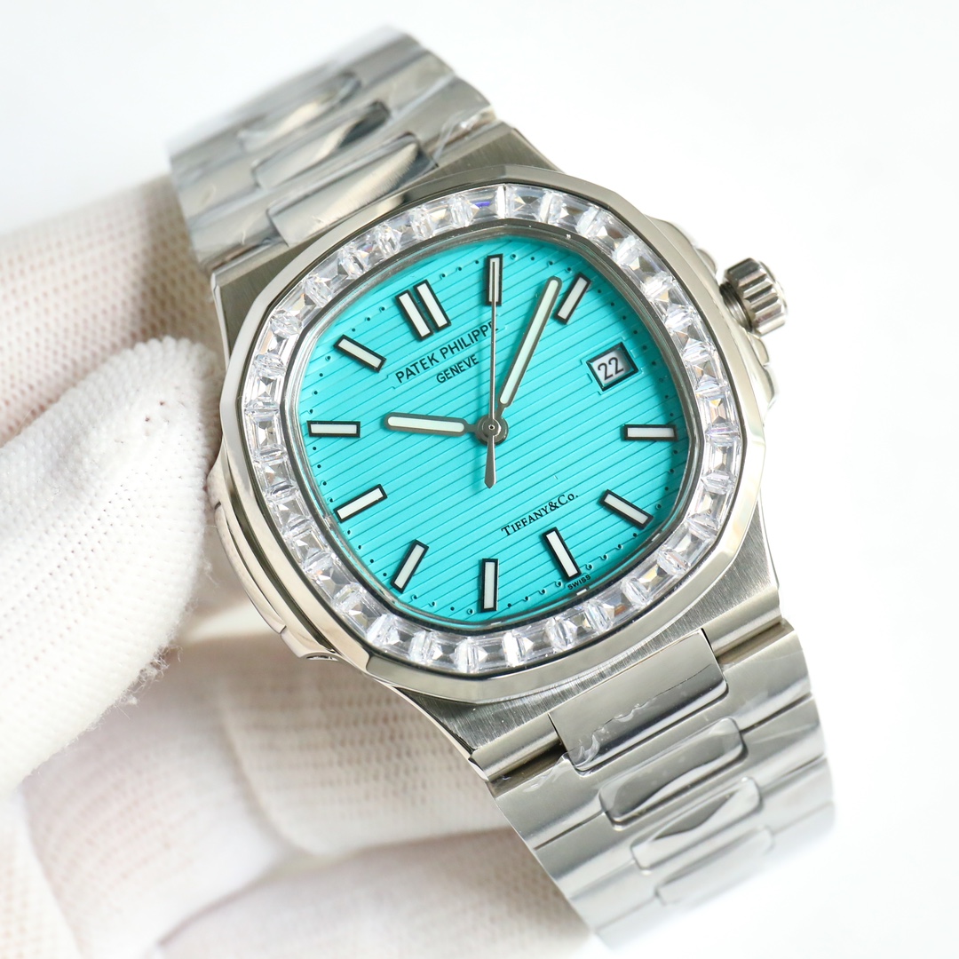 PP Tiffany 5711 With Diamond detail 2