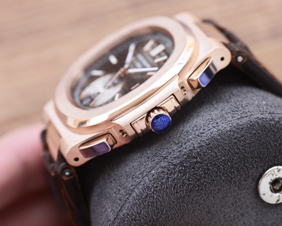PP Nautilus Rose 5980R detail 8