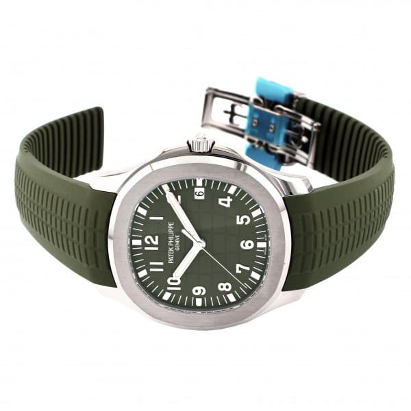 PP Aquanaut 5168G 42.2mm detail 13