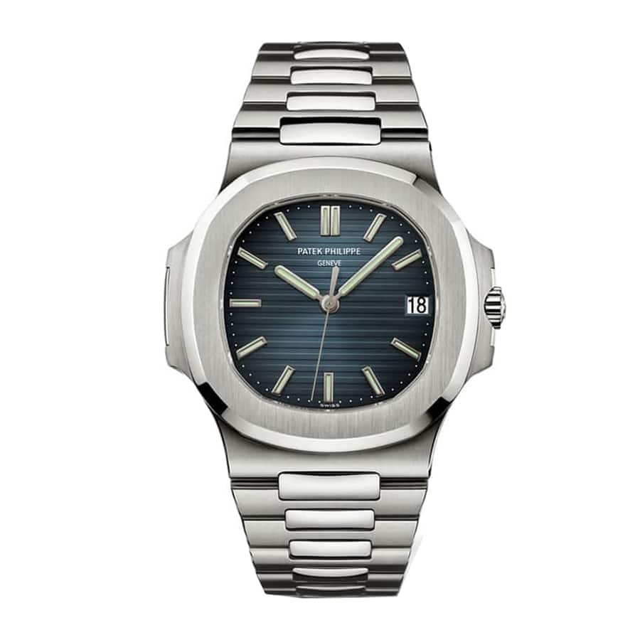 PP Nautilus 5711 Blue Dial