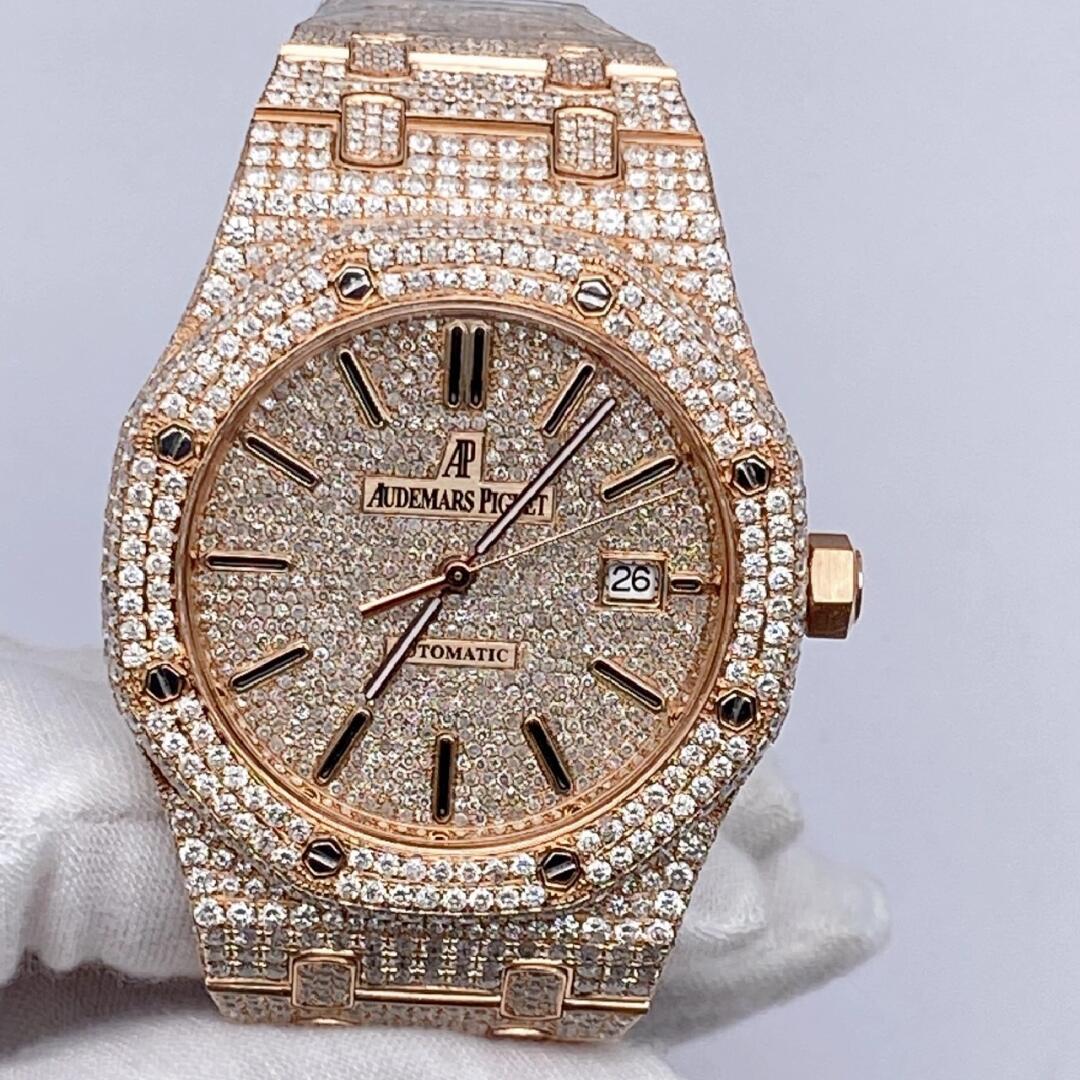 Fully Iced Out APS detail 8