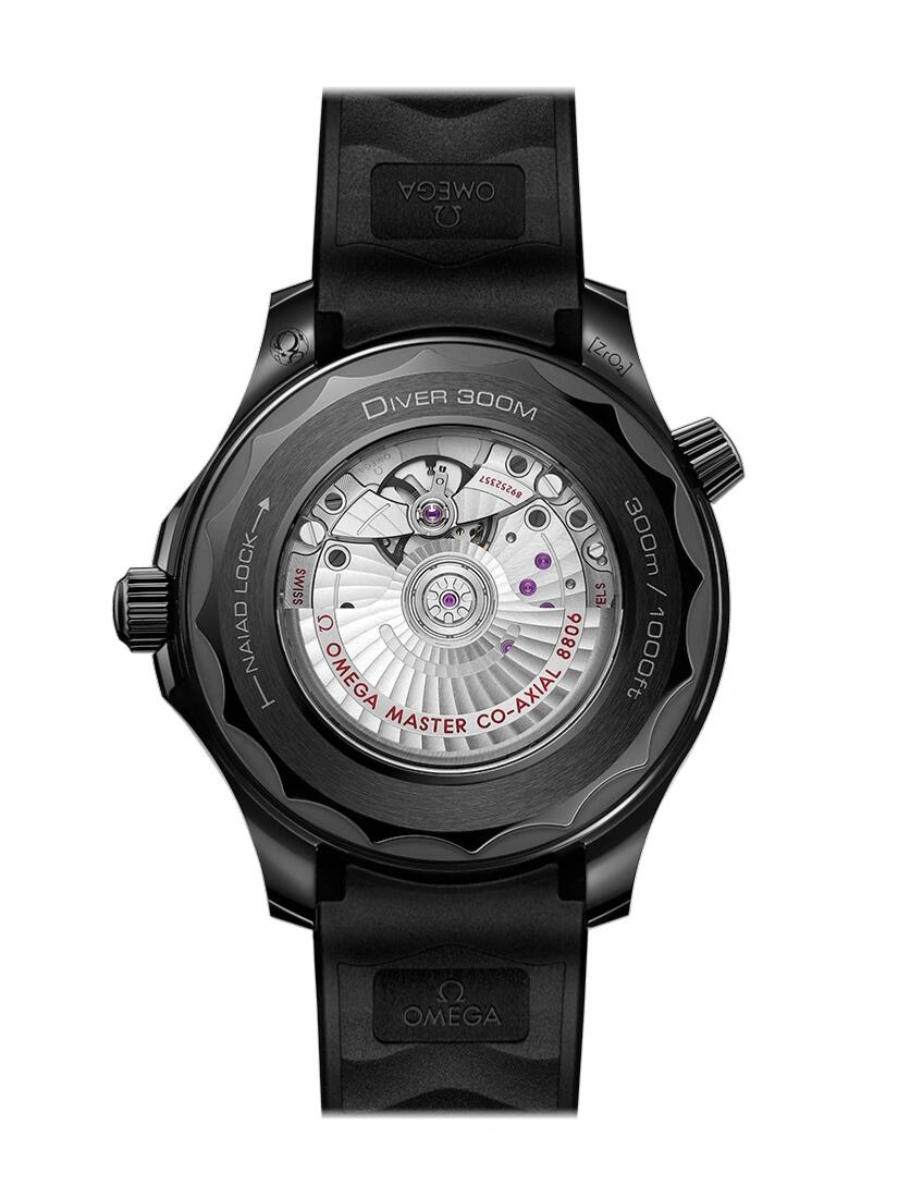 OMG Seamaster Diver 300M 8800 Diver detail 4