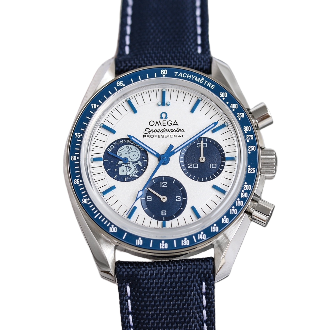 OMG Speedmaster Snoopy