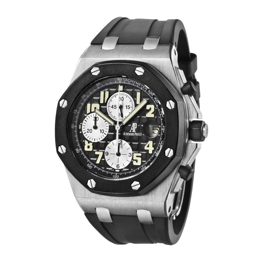 Chronograph APS detail 2