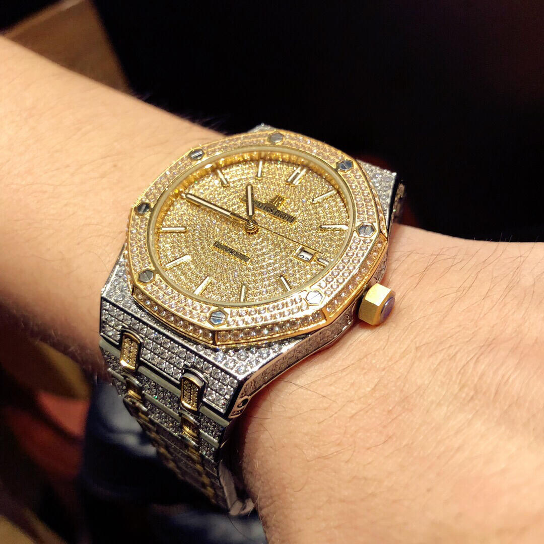 APS Yellow Gold detail 6