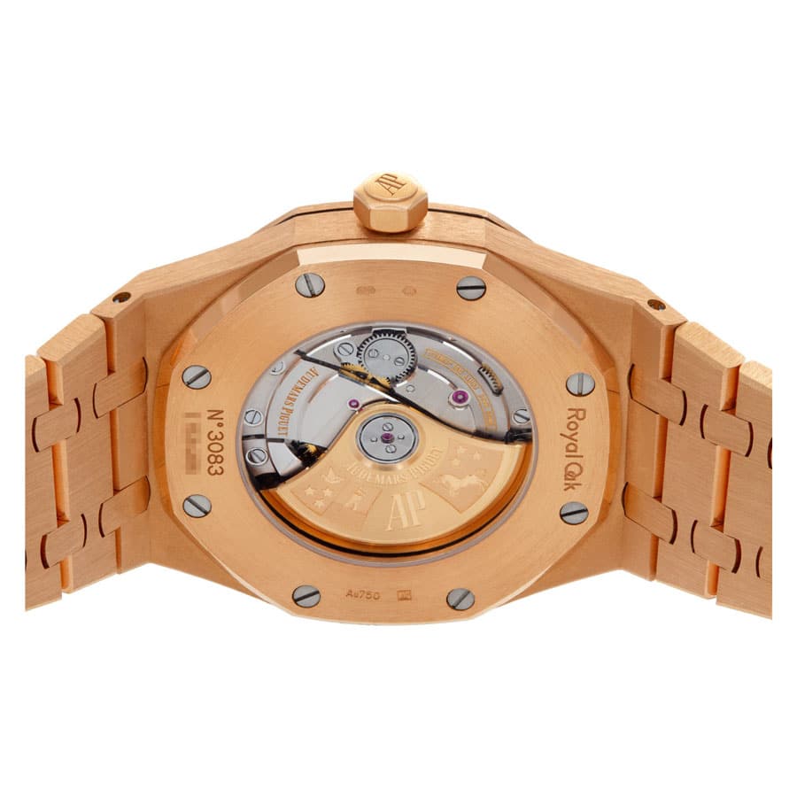 APS Royal Oak 15400OR.OO.1220OR.01 detail 3