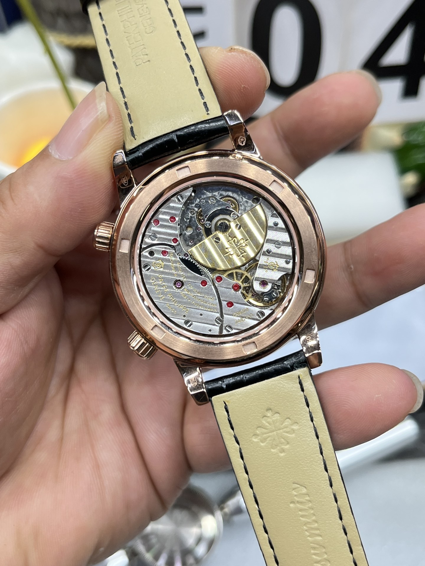 PP Grand Leather detail 7