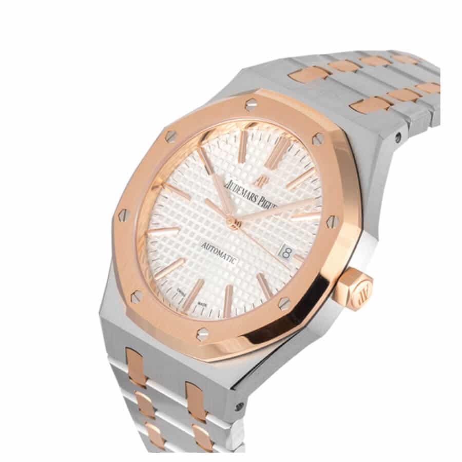 APS Royal Oak 15400SR.OO.1220SR.01 detail 2