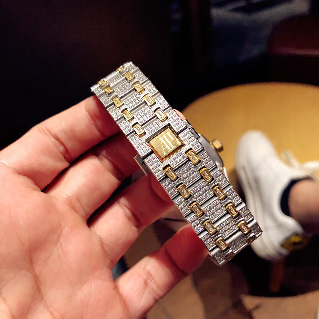 APS Yellow Gold detail 3
