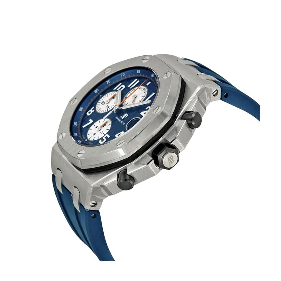 APS Chronograph detail 4