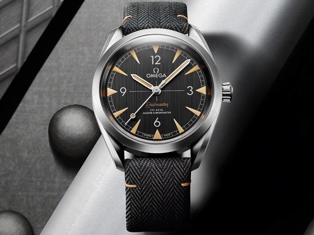OMG Railmaster Black detail 7