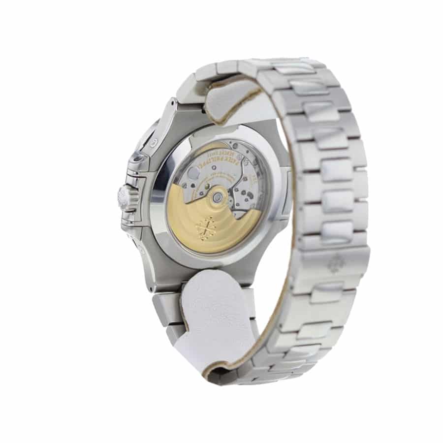 PP Nautilus Black Dial 5726 detail 8