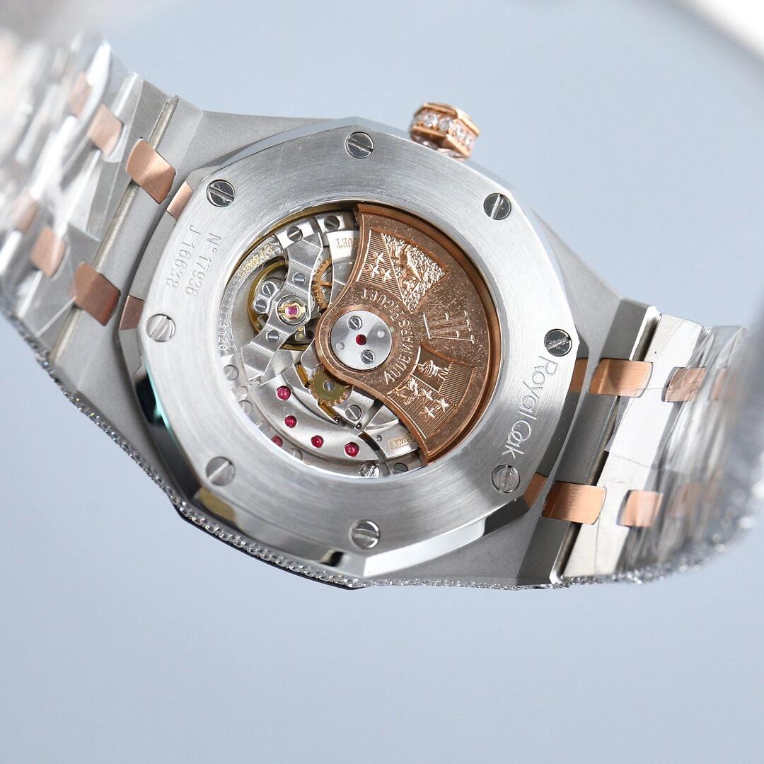 Two Tone APS Diamond detail 3