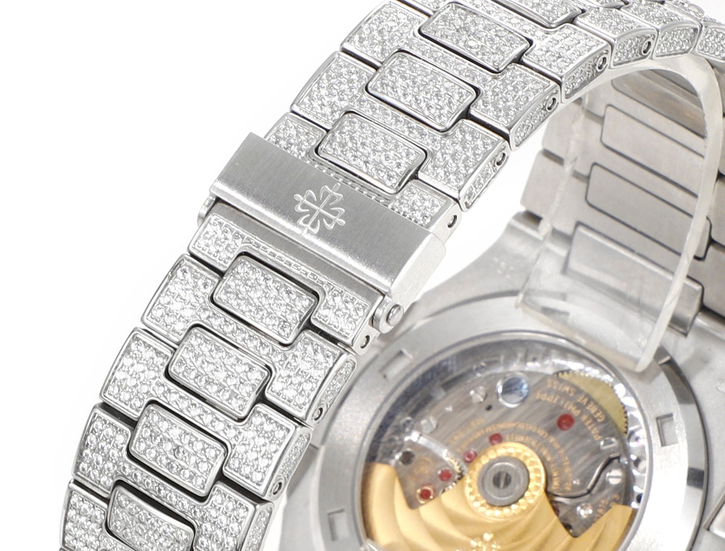 PP Iced Out 5719/10G-010 detail 11