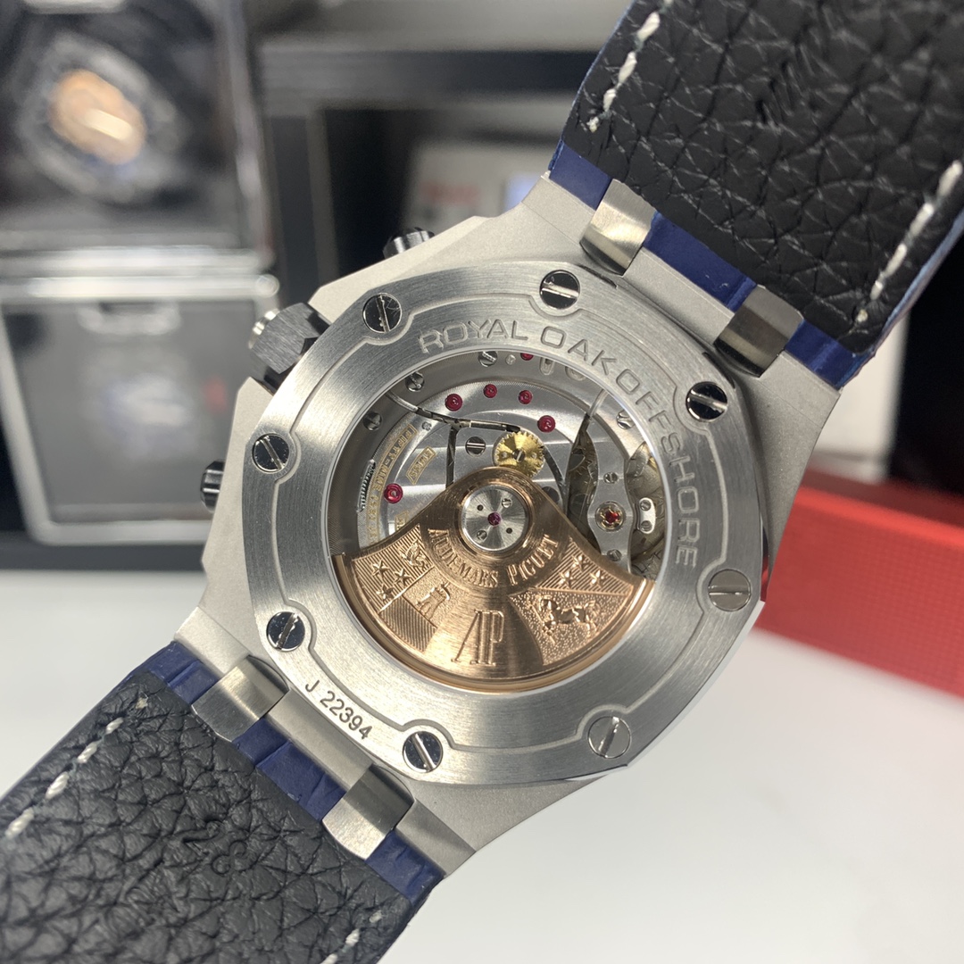 APS Offshore Chronograph detail 12