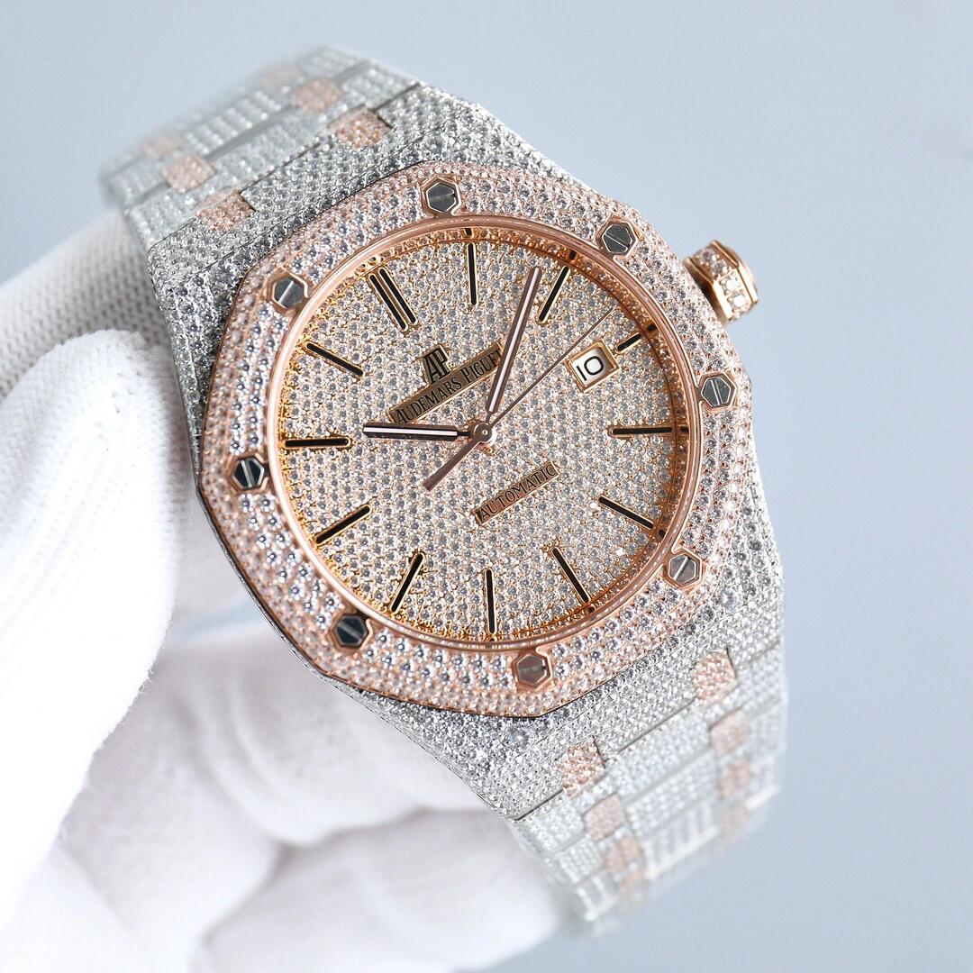 Two Tone APS Diamond detail 6