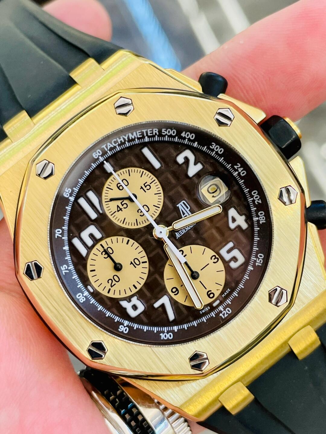 APS Royal Oak detail 9