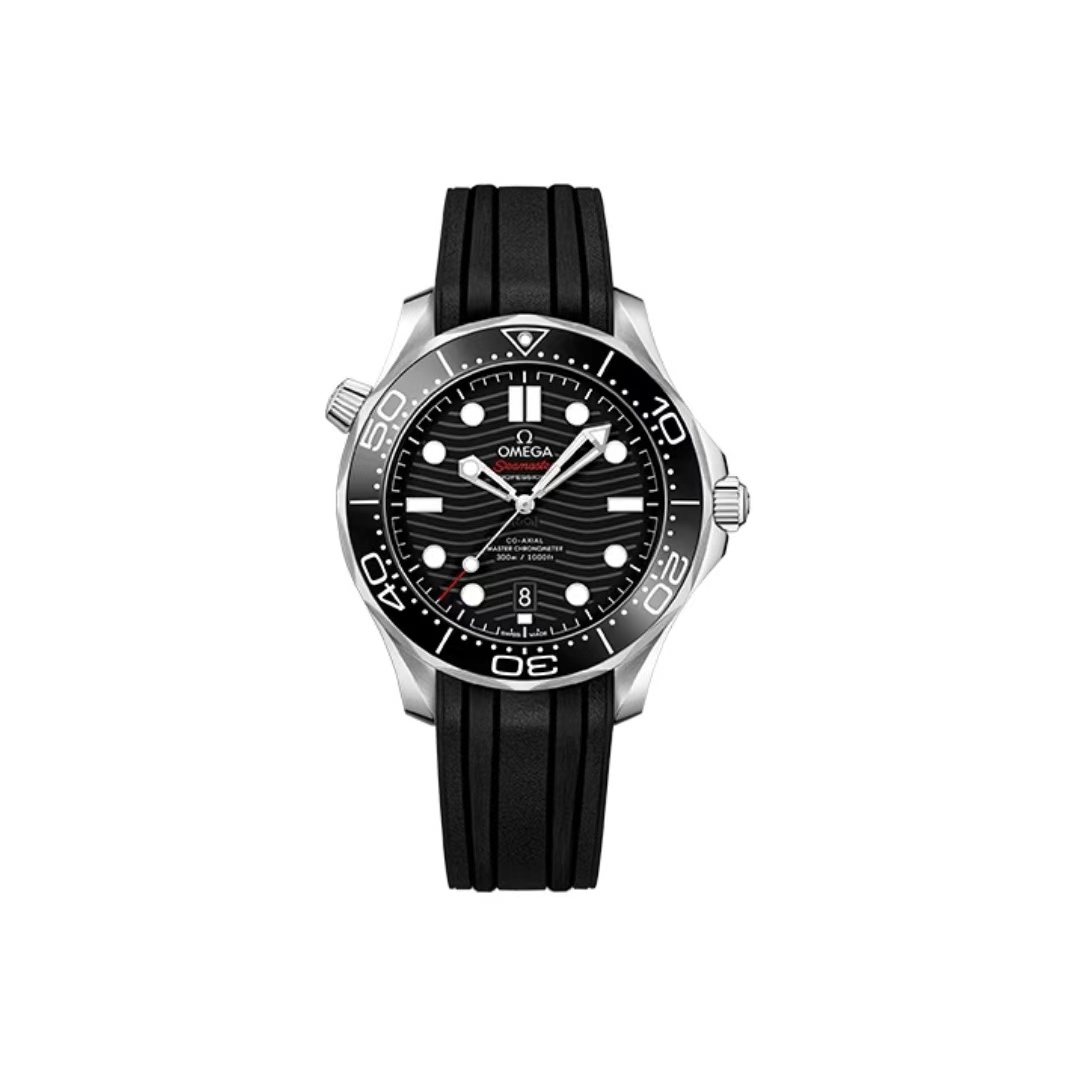 OMG  Seamaster Diver 300M  8800 Diver