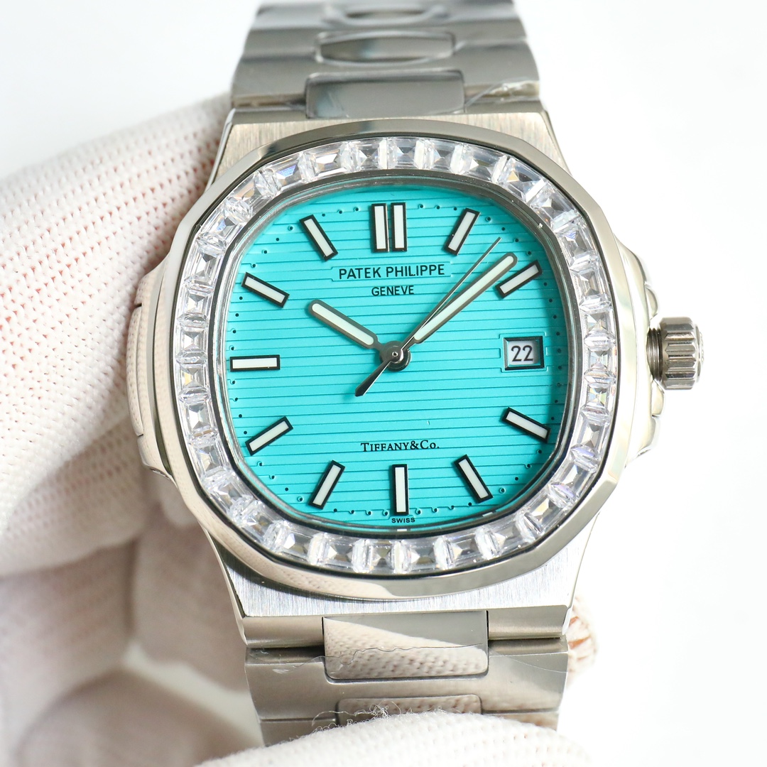 PP Tiffany  5711 With Diamond