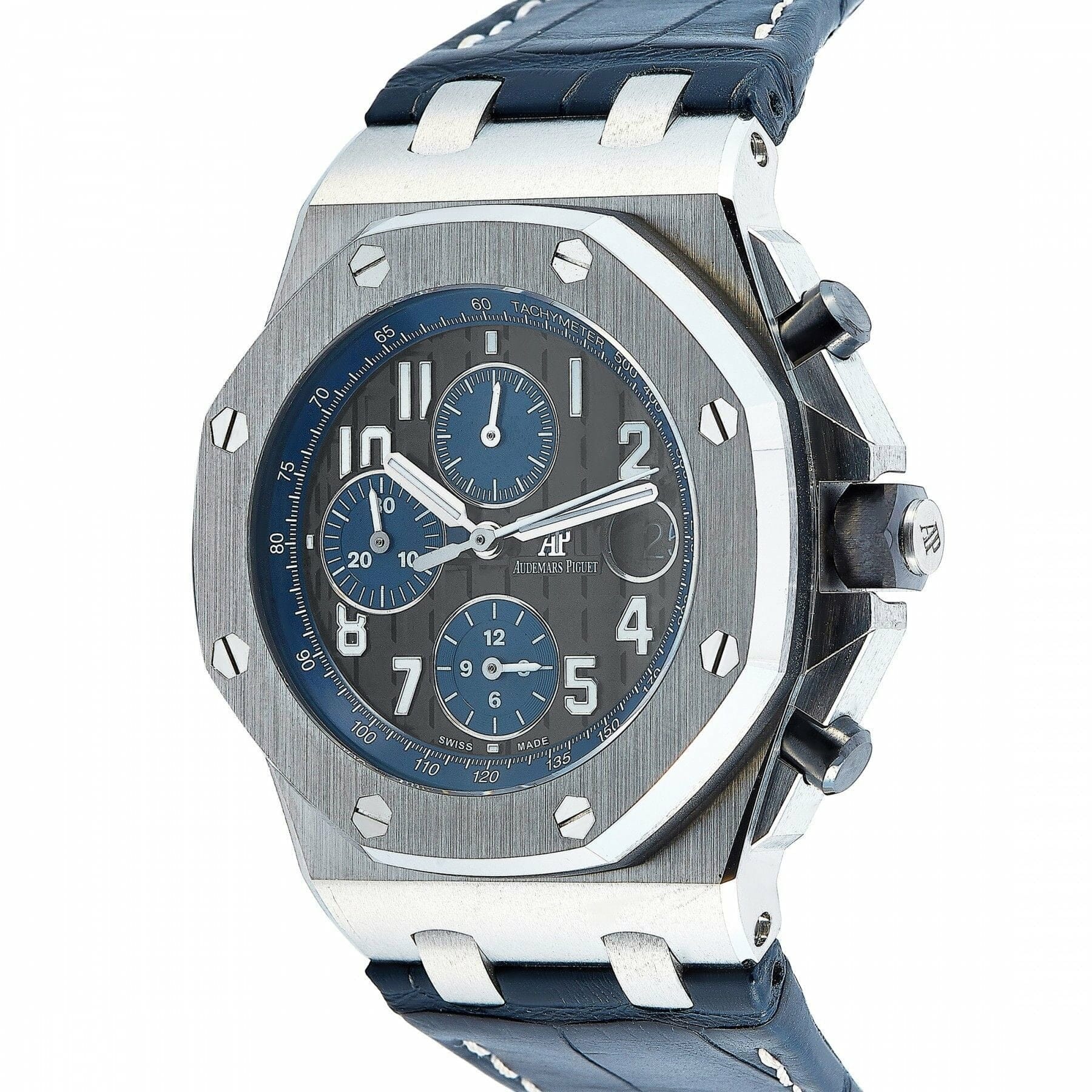 APS Offshore Chronograph detail 2