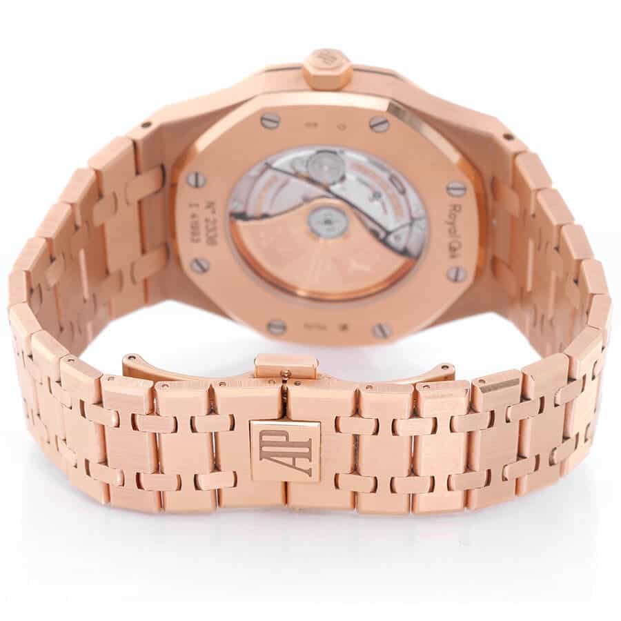 APS Royal Oak 15400OR.OO.1220OR.02 detail 3