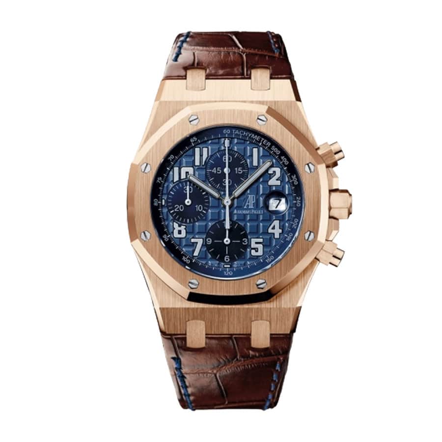 APS Chronograph Rose Gold