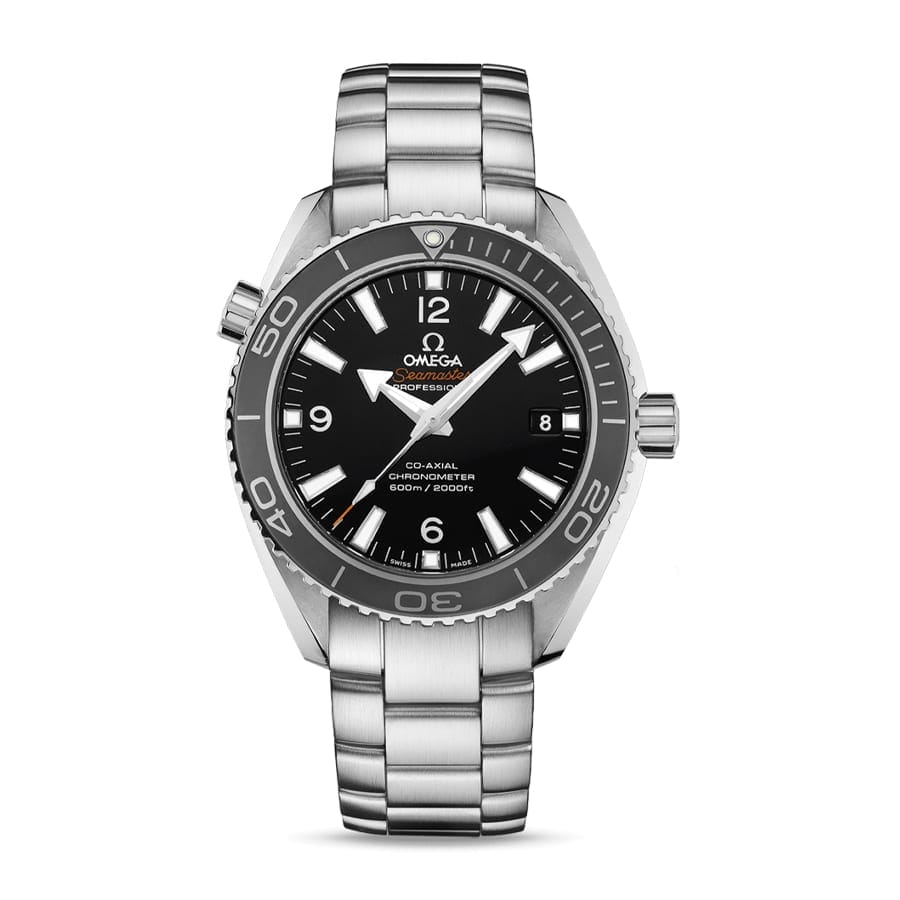 OMG Stainless Steel Watch