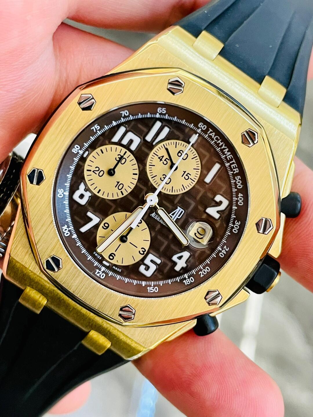 APS Royal Oak detail 6