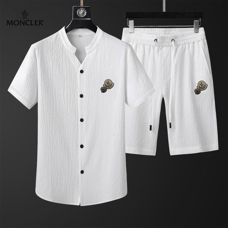 MONC Two Piece Short
