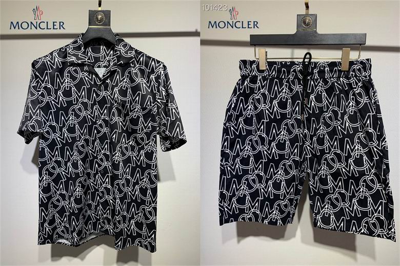 MONC Two Piece Short