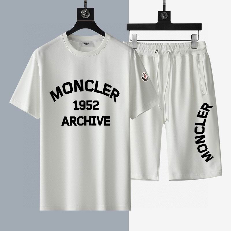 MONC Two Piece Short