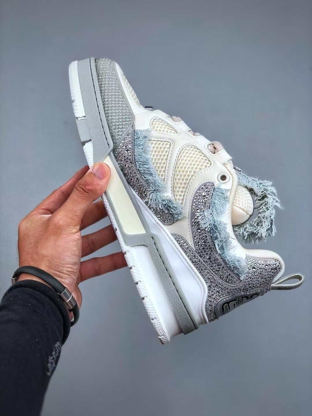 L X V RUNNER TATIC sneakers detail 3