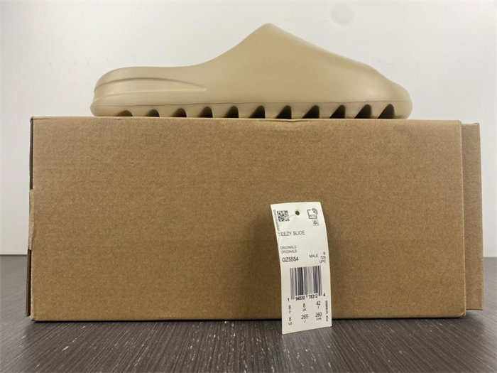ADS Yeezy Slide Pure (First Release) GZ5554 detail 6