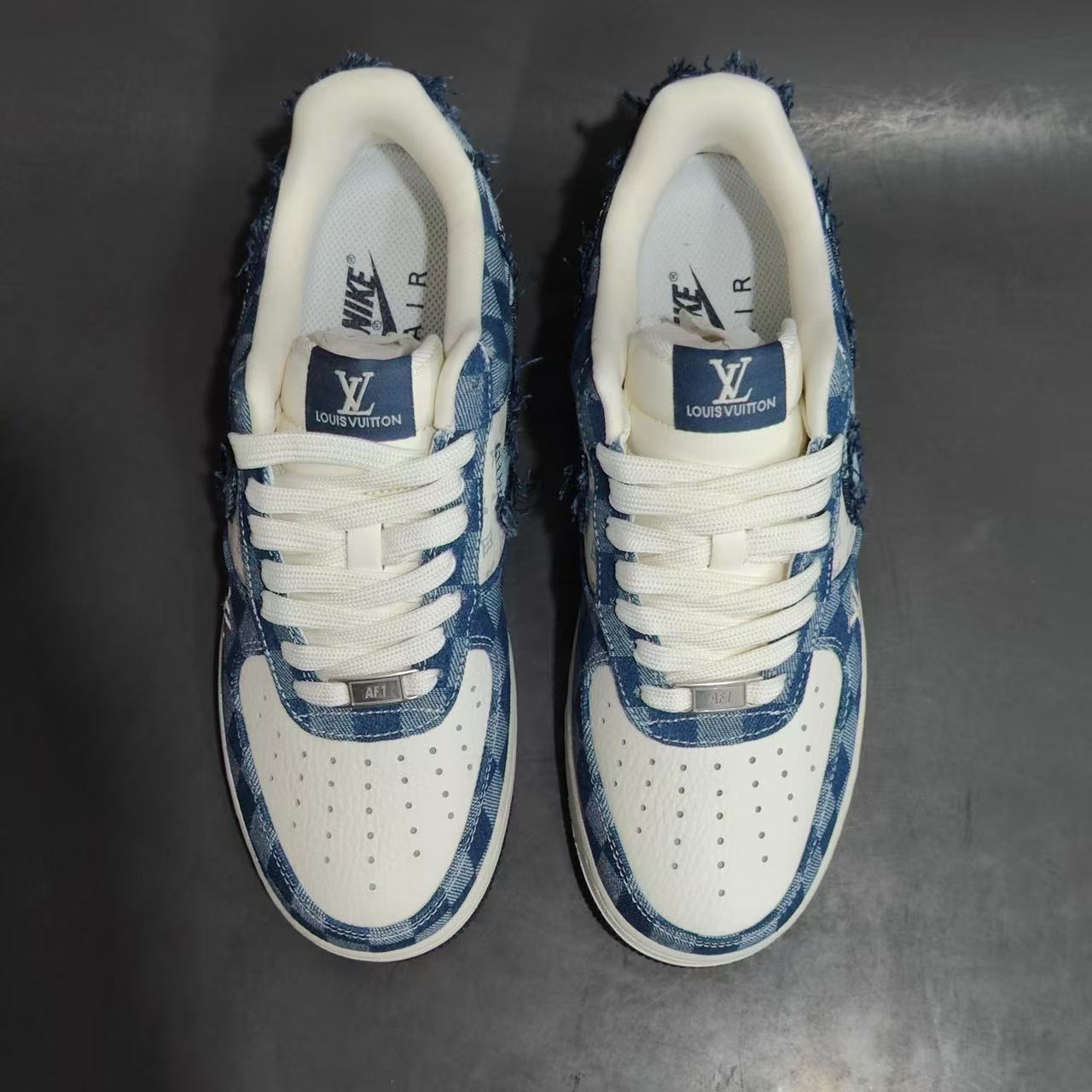L X V X NK AIR FORCE 1 Sneaker detail 8