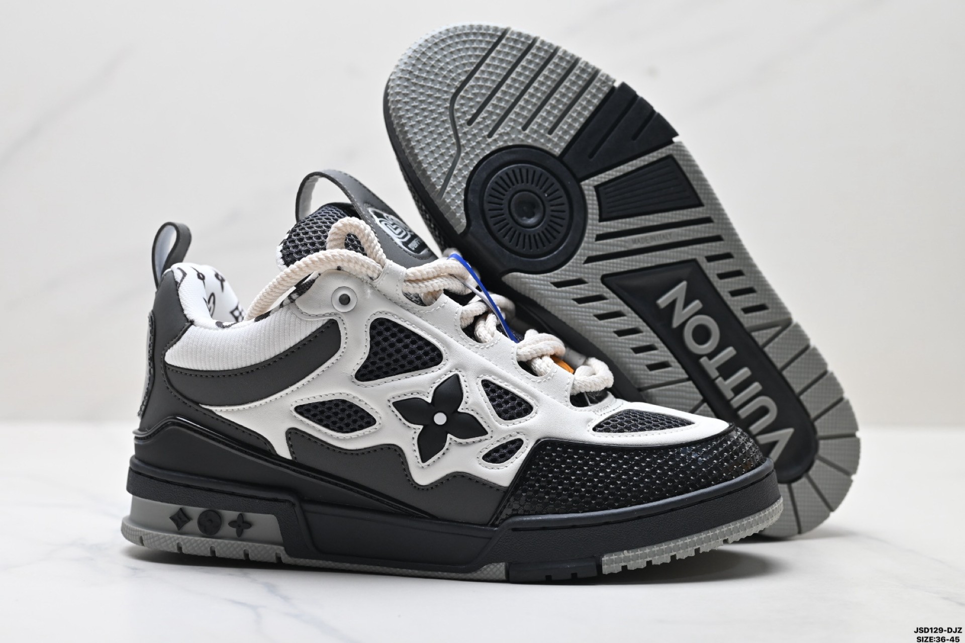 L X V Skate Sneaker