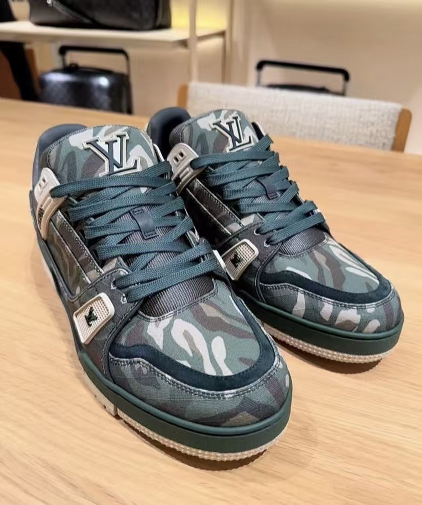 L X V SNEAKERS detail 9