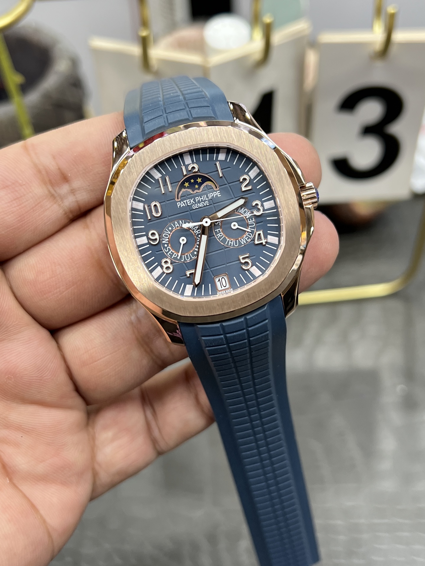 PP Aquanaut 5261r-001 detail 3