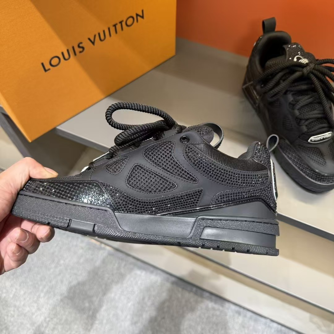 L X V RUNNER TATIC sneakers detail 3