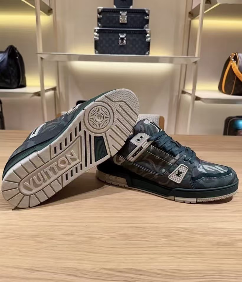 L X V SNEAKERS detail 4