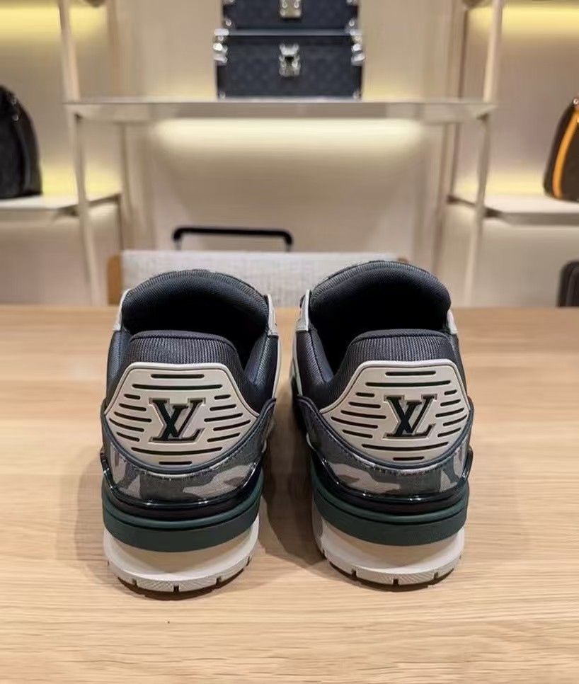 L X V SNEAKERS detail 5