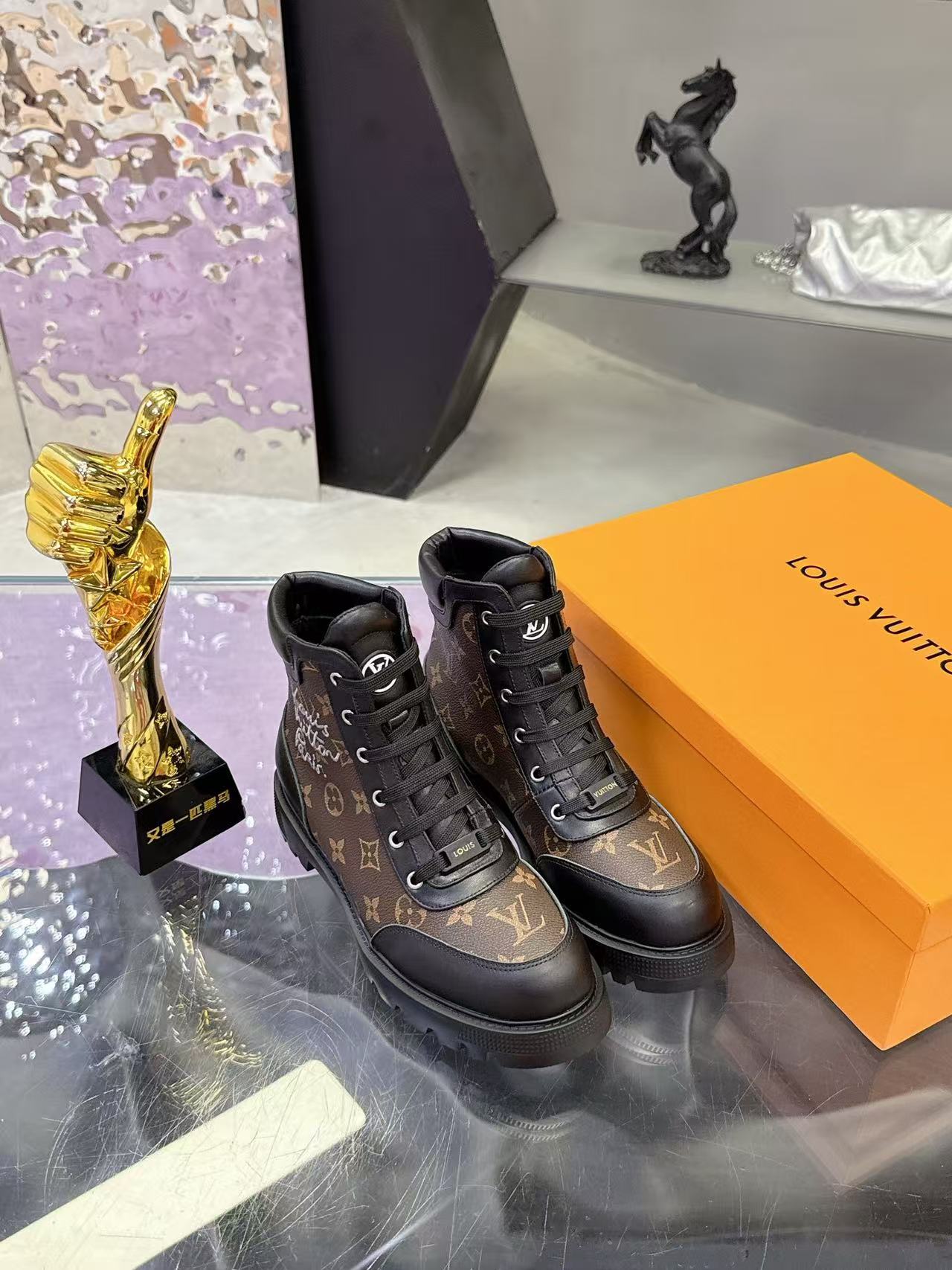L X V x Timland boots/Martin boots/boots