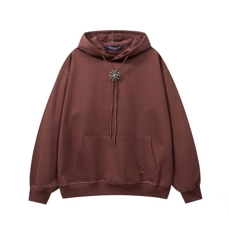 L X V Hoodies