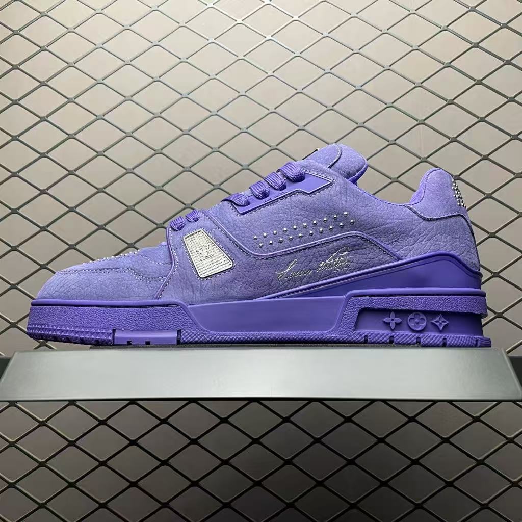 L X V Trainers Sneakers