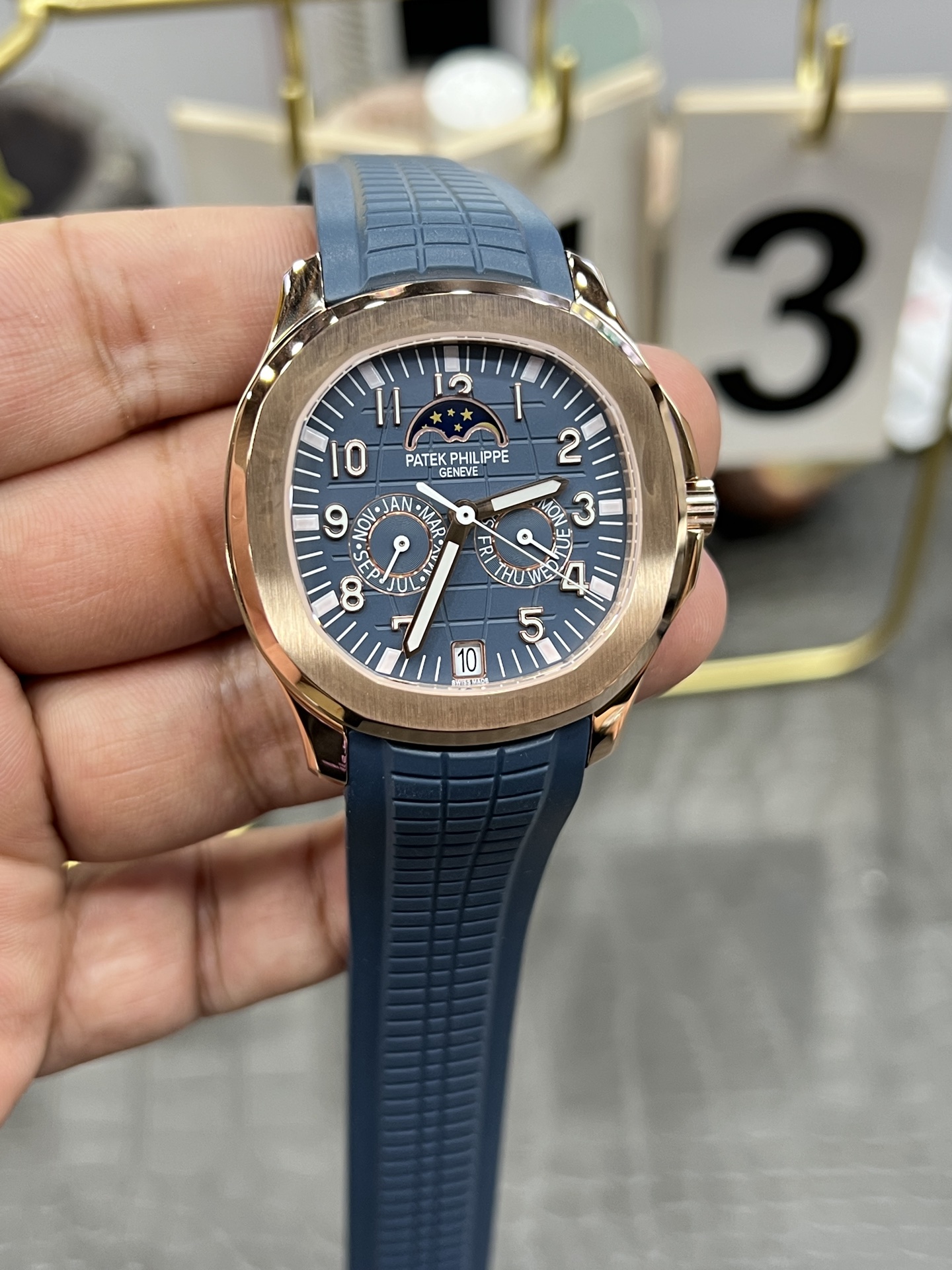 PP Aquanaut 5261r-001 detail 4