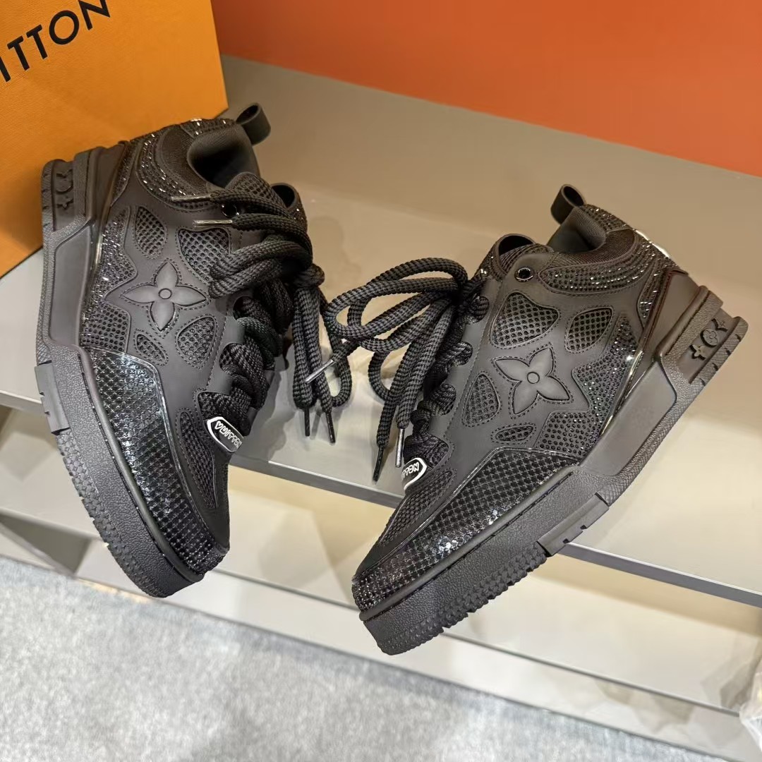 L X V RUNNER TATIC sneakers detail 6