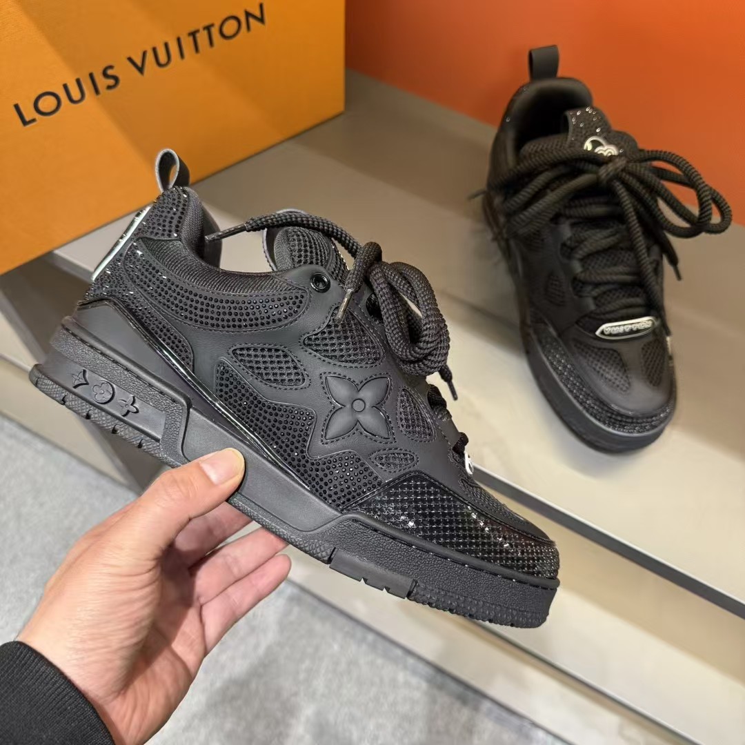 L X V RUNNER TATIC sneakers detail 5